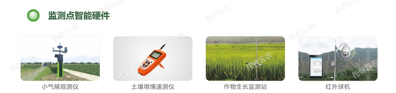 耕地質(zhì)量監(jiān)測點智能設備